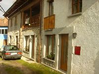 Ansicht Haus