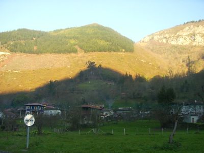 Landschaft Sommer